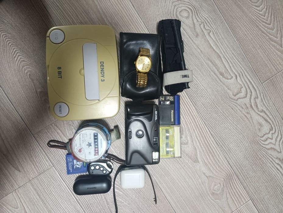 Речі одним лотом!