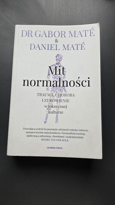 Mit normalności Gabor Mate