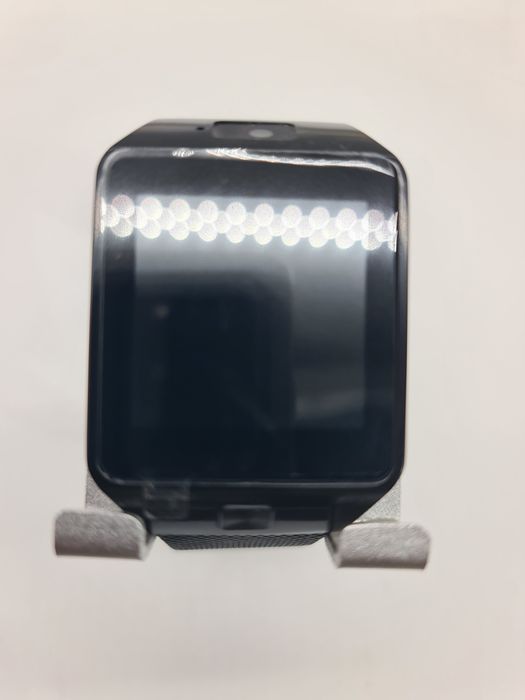 Smartwatch preto Novo