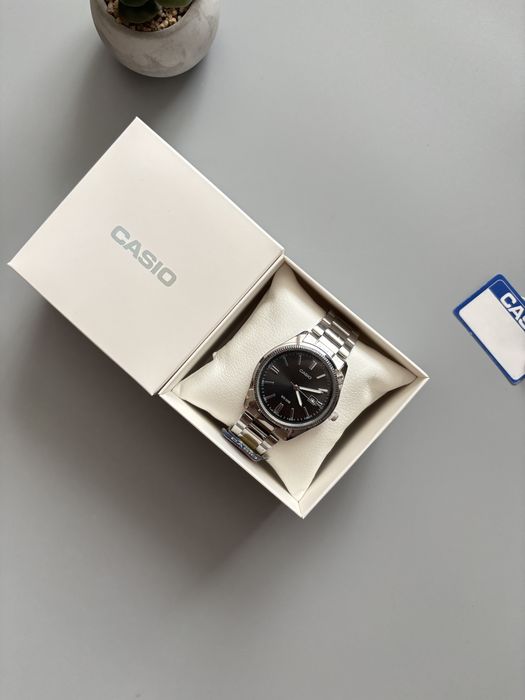 Годинник Casio Mtp-1302 Black