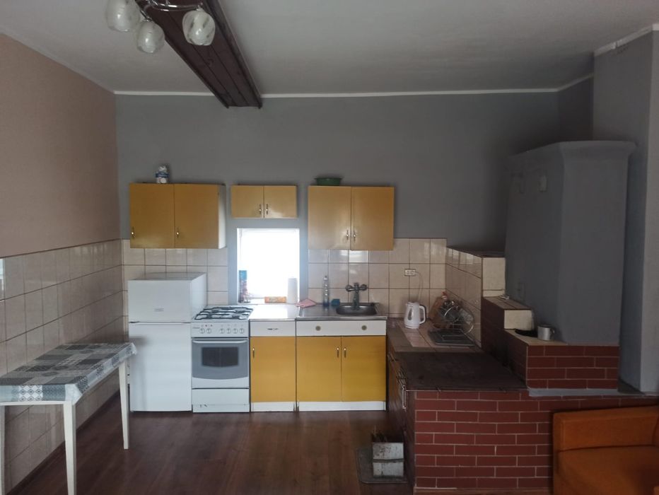 Stara Drewniana Chata