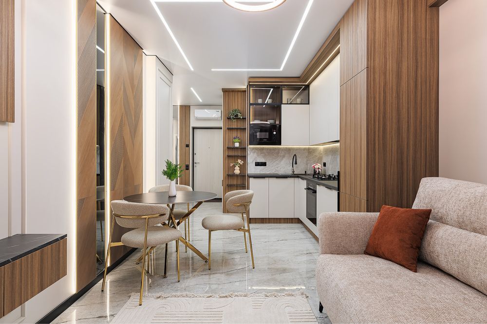 Продаж 1-к квартири в ЖК Auroom Sunrise,вул.Пимоненка