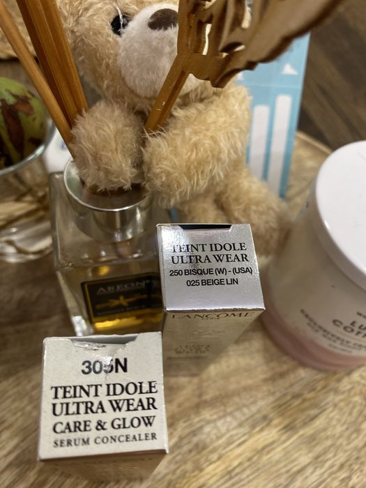 Консилери LANCÔME, відтінки 305N і 025
