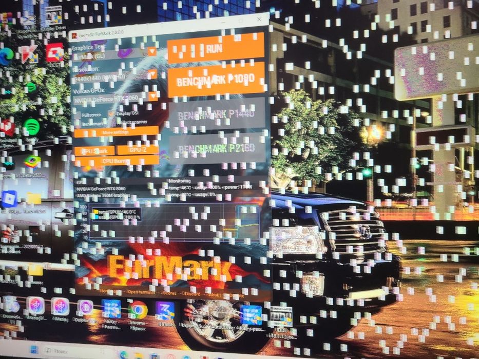 Видеокарта Rtx 3060 12 gb Gigabyte Дефект