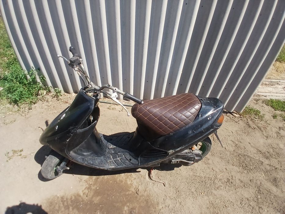 Suzuki cepia zz новый карб