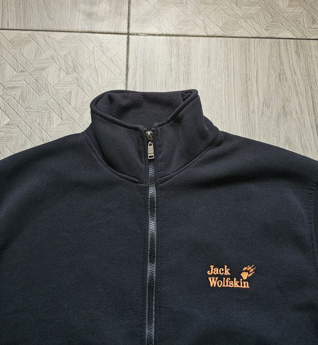 Кофта на флісі, фліска  Jack Wolfskin / Оригінал