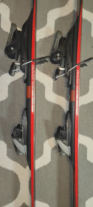 Narty Blizzard XO3 Firebird 143