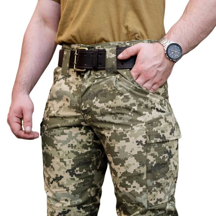 Від 10шт,Штани польові,тактичні,військові штани, піксель, укр.виробник
