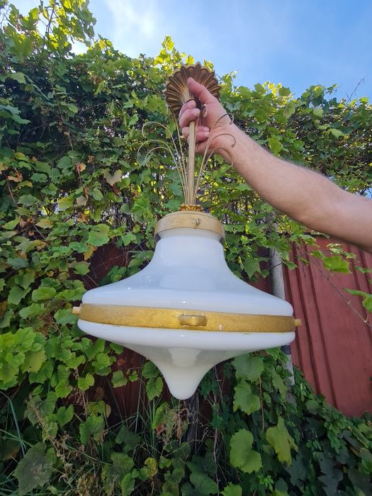 Люстра СССР  винтаж