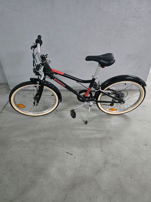 Vendo bicicleta como nova