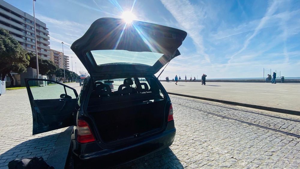 Mercedes-Benz A 170 CDI - 2000 | 266.000 km | Diesel Económico