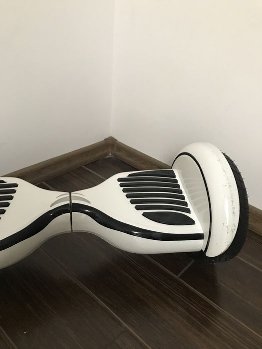 Hoverboard biały