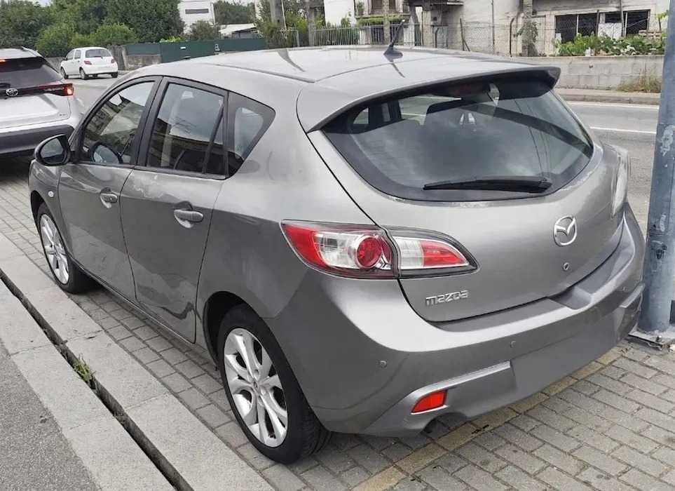 Mazda 3 2009 Hatchback 1.6 Exclusive