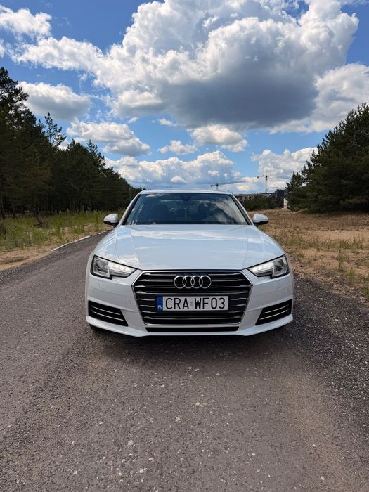 Audi A4Limousine