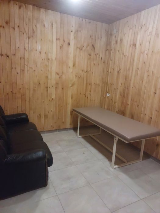 Баня (сауна) для сімейного  відпочинку