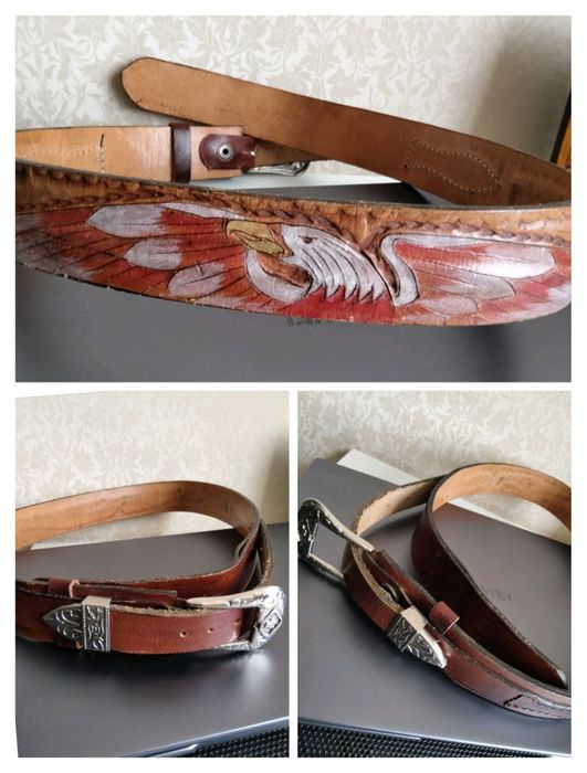 Пояс/Ремень/Ремінь шкіряний/кожа/шкіра/85/90/95см