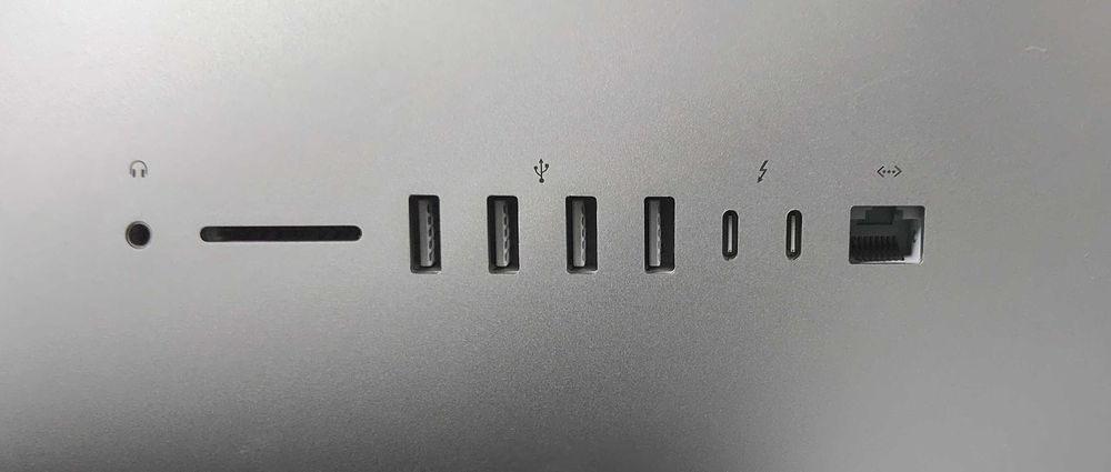 Моноблок Apple iMac 2017 21.5" i5-7500\8 Gb\ Разборка! Рабочего!