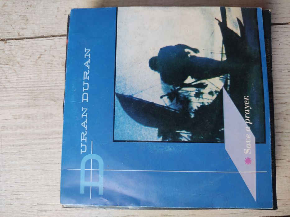 Discos singles 45 rtm