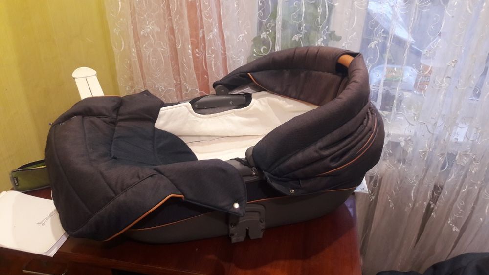 Коляска ADAMEX  2+