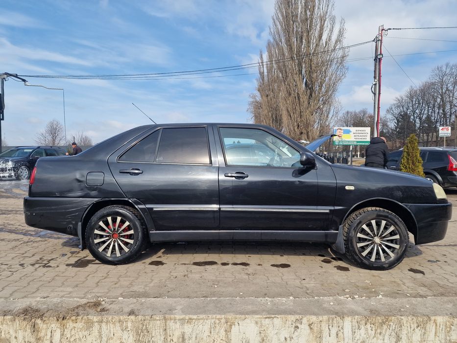 Чері Амулєт 1.6 бензин 2007