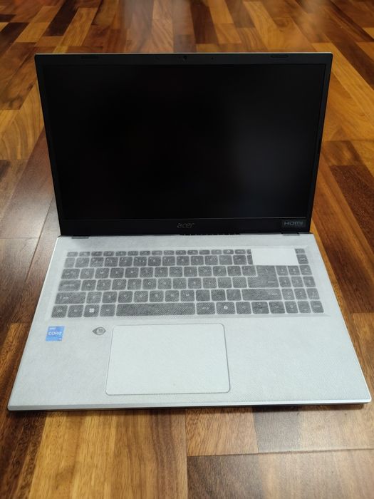 Nowy laptop Acer Extensa 15 EX 215-57 z gwarancją i paragonem