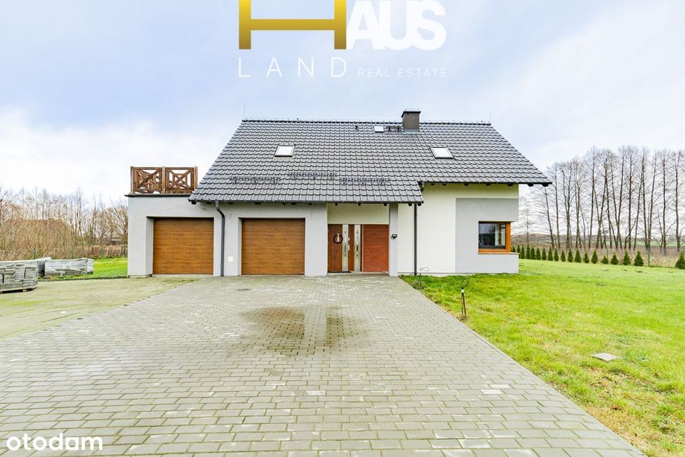Piękny dom wolnostojący - Dzień otwarty 10.01