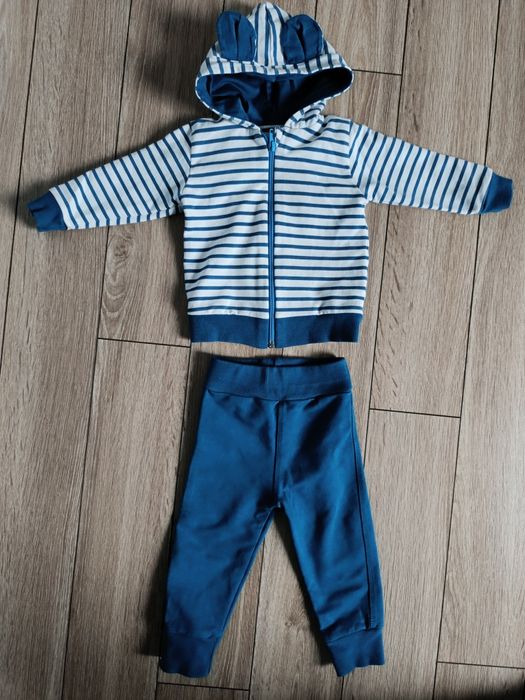 Dres chłopięcy Mrofi rozmiar 74