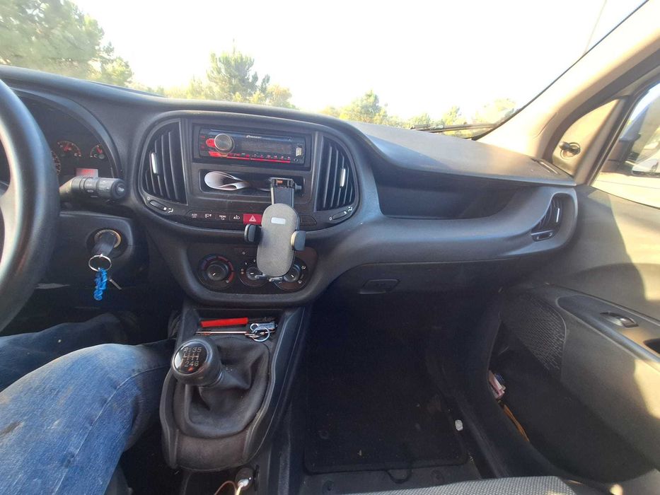 carrinha de trabalho