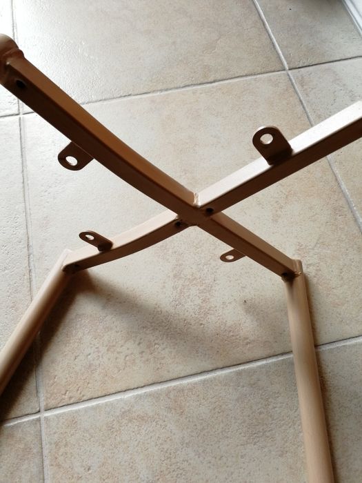 Bases de cadeira em ferro