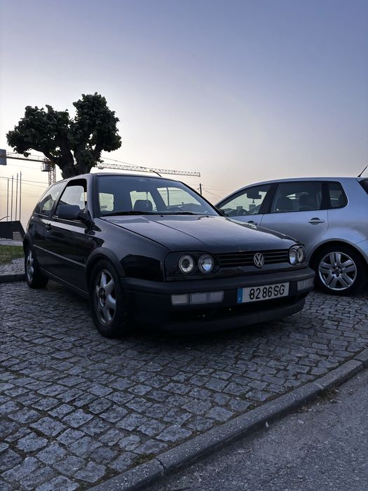 VW Golf Mk3 GTD