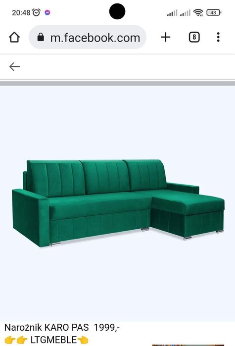 Narożnik ARMANDO   Ltgmeble
