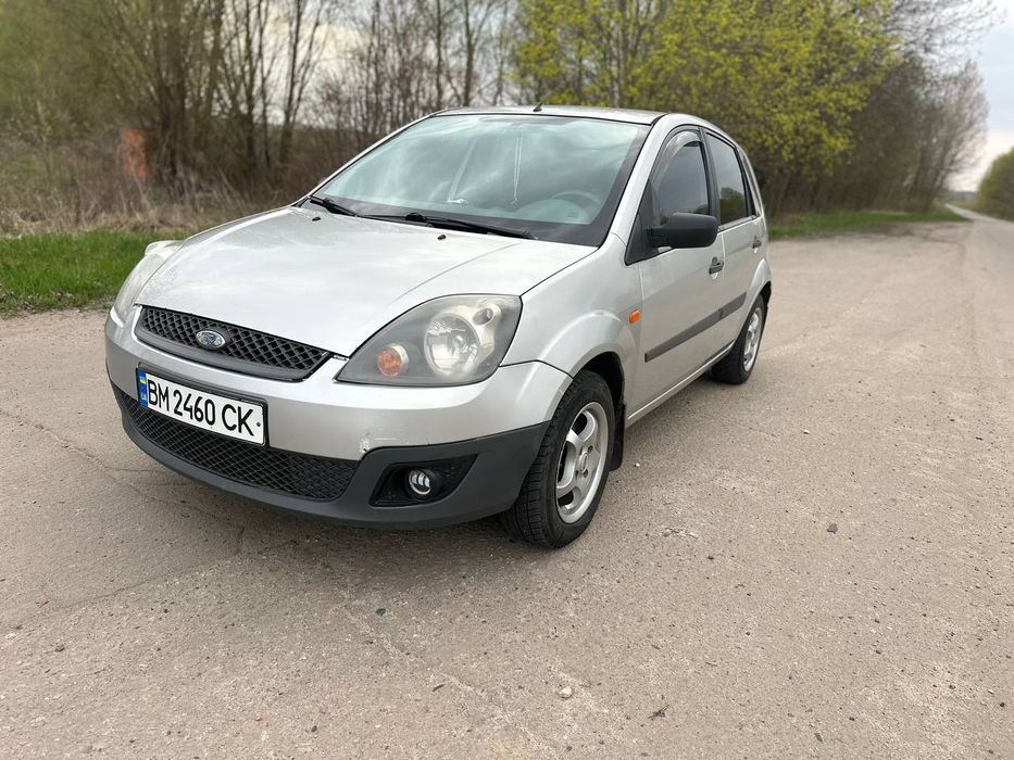 Продам Ford fiesta