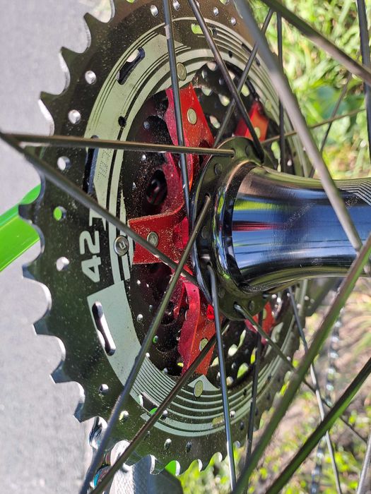 Specialized Epic HT rama L