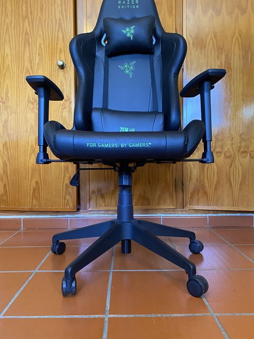 Cadeira Gaming Razer Tarok Ultimate