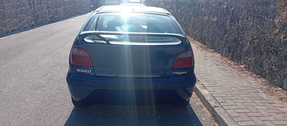 Renault Megane 2002 1.4 Gasolina