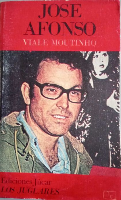 José Viale Moutinho	- - -		José Afonso	- - - - -	Livro