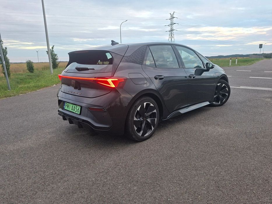 Cupra Born Cupra Born