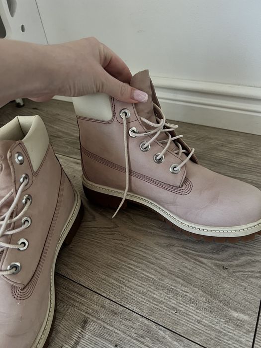 Śniegowce/botki Timberland