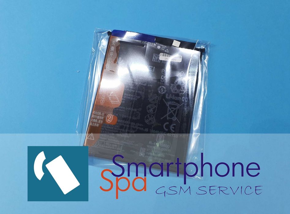 100% Oryginalna Bateria Huawei mate 10 lite  wymiana baterii GRATIS