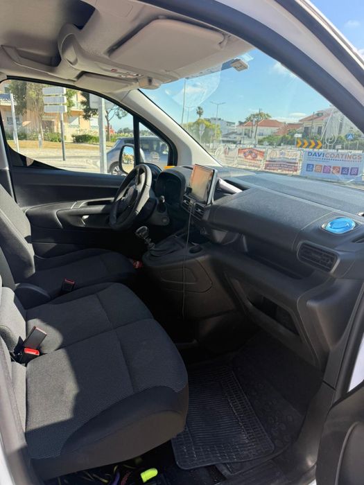 Opel Combo Longa
