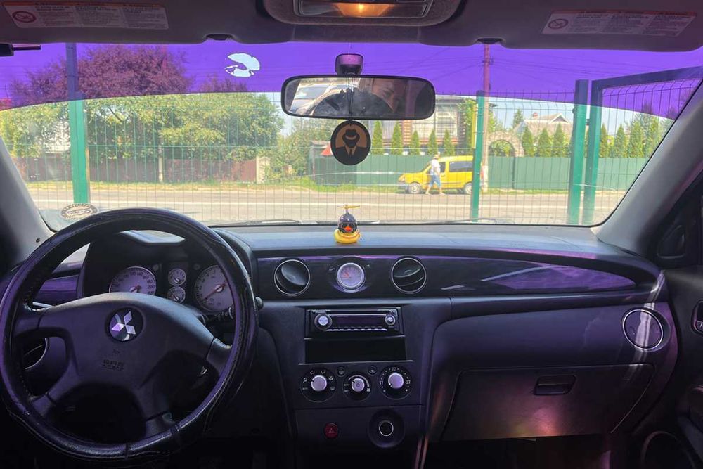 Mitsubishi Outlander 2004