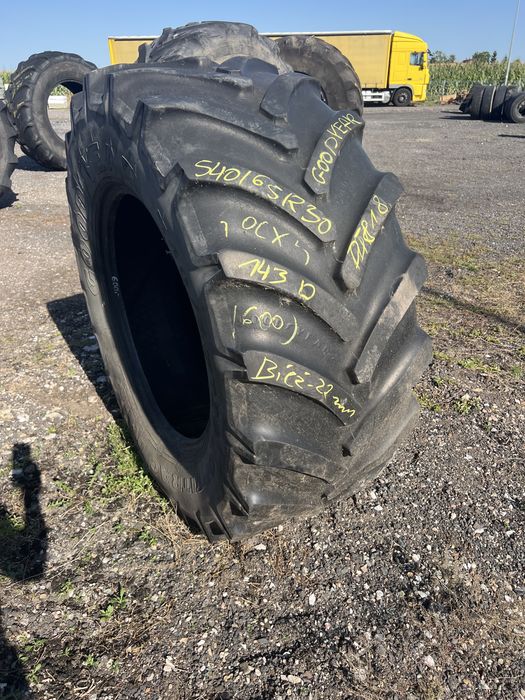 Opona używana 540/65R30