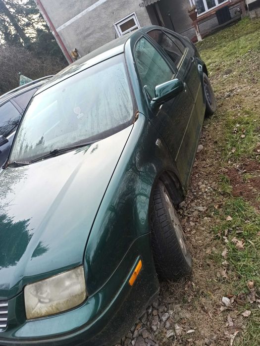 VW BORA 1999 benzyna