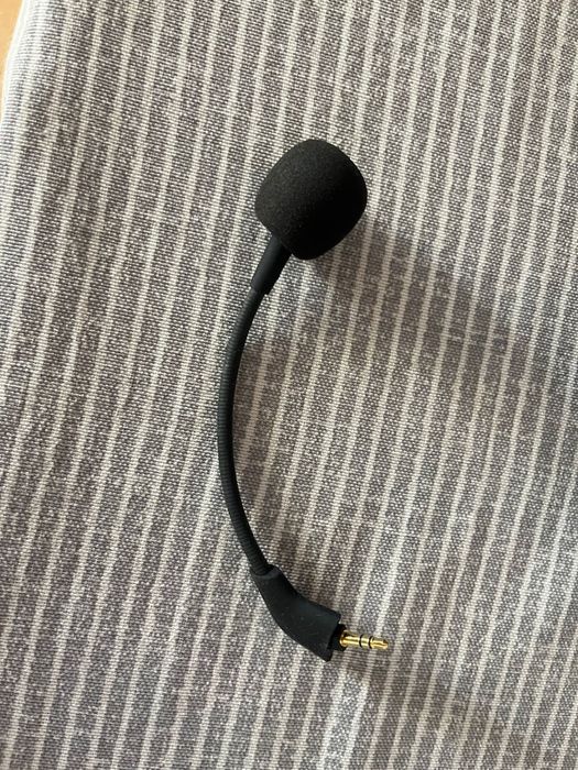 Auscultadores Gaming HyperX Cloud X - Preto | Prateado