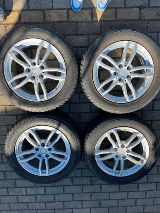 Alufelgi BMW X1 ALUTEC