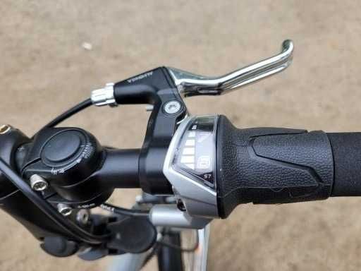 Rower rehabilitacyjny trójkołowy dla osoby do 175 cm - 7/10/25