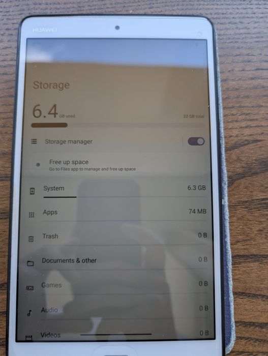 Планшет Huawei Mediapad M3 8,4"