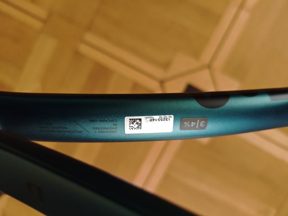 Rakieta tenisowa Wilson blade 98 v9  18/20