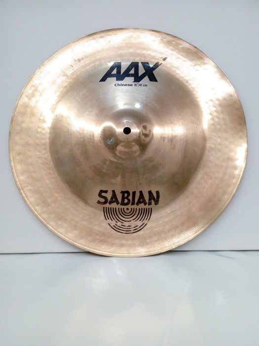 Prato Sabian AAX Chinese 16"/41cm