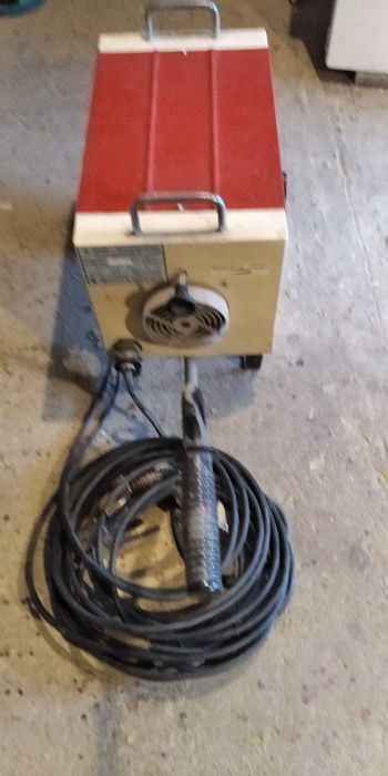 Prostownik spawalniczy, spawarka OZAS SPM-200